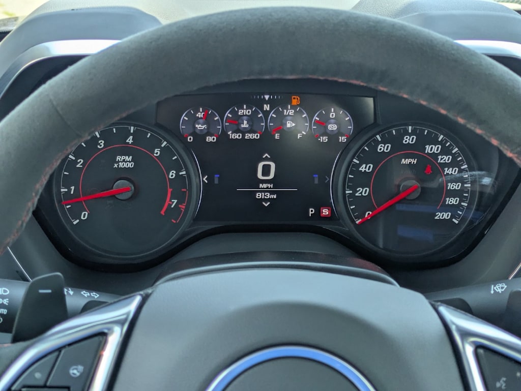 Thumbnail: 2022 Chevrolet Camaro - 17