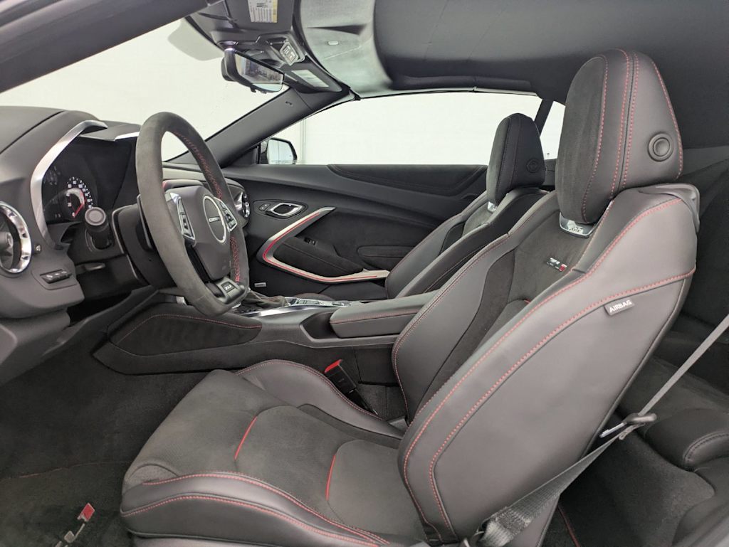 Thumbnail: 2022 Chevrolet Camaro - 11