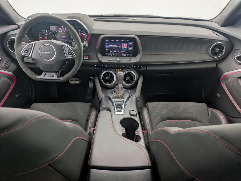 Thumbnail: 2022 Chevrolet Camaro - 10