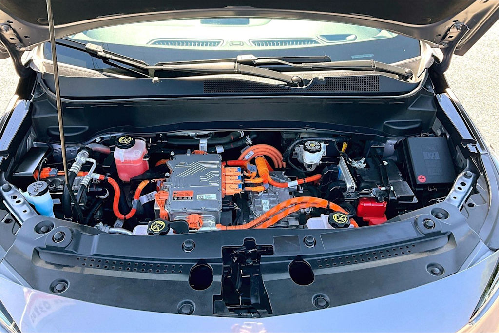 Thumbnail: 2023 Chevrolet Bolt EUV - 9