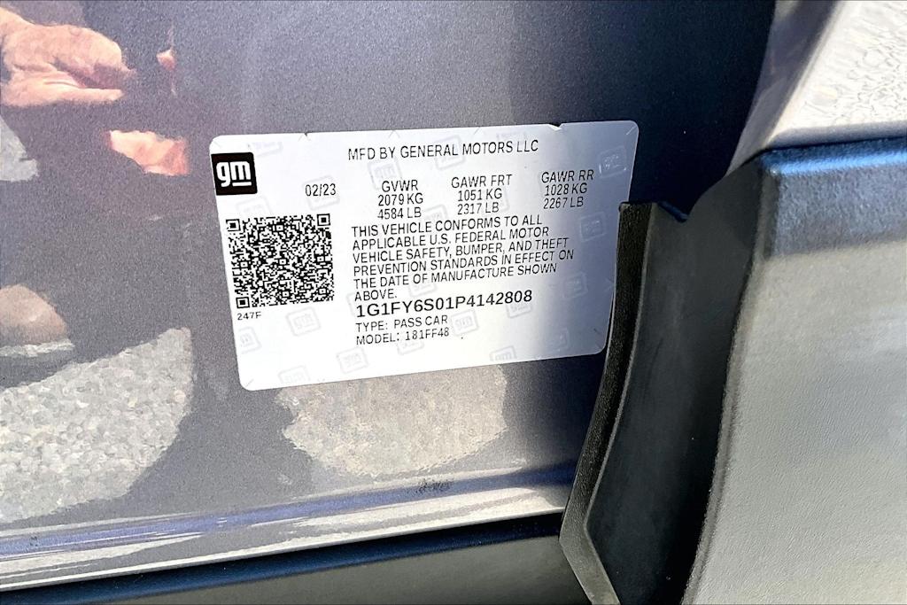 Thumbnail: 2023 Chevrolet Bolt EUV - 21