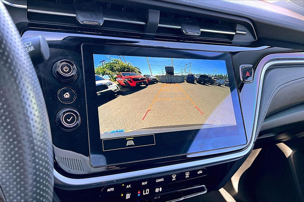 Thumbnail: 2023 Chevrolet Bolt EUV - 16