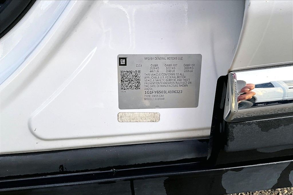 Thumbnail: 2020 Chevrolet Bolt EV - 20