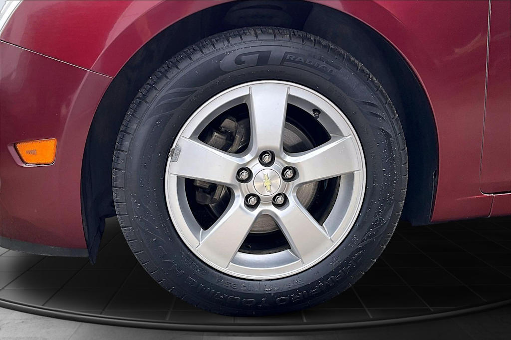 Thumbnail: 2016 Chevrolet Cruze - 7