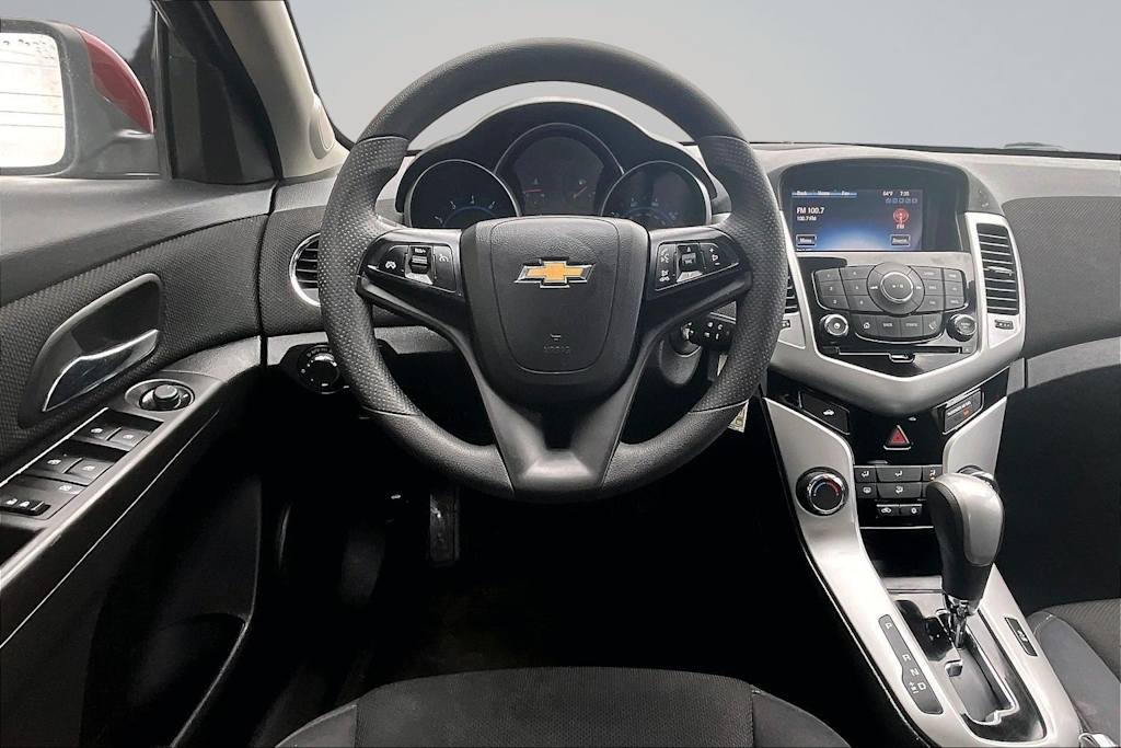 Thumbnail: 2016 Chevrolet Cruze - 13