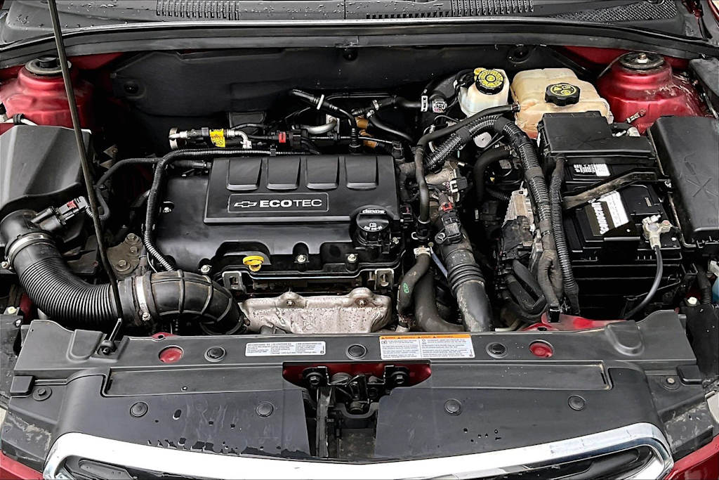 Thumbnail: 2016 Chevrolet Cruze - 8
