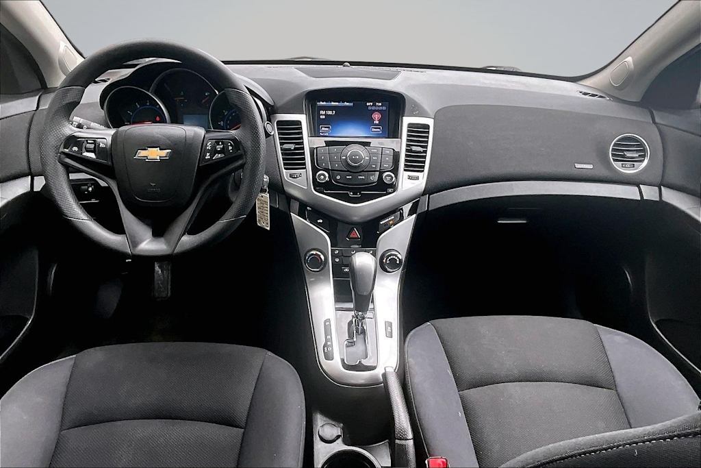 Thumbnail: 2016 Chevrolet Cruze - 9