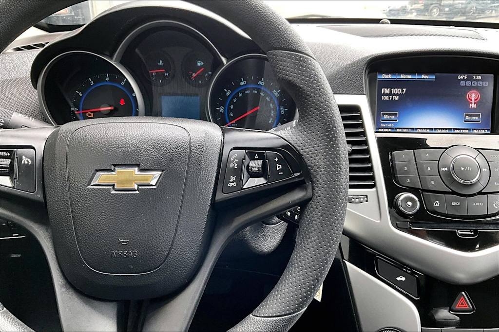Thumbnail: 2016 Chevrolet Cruze - 26