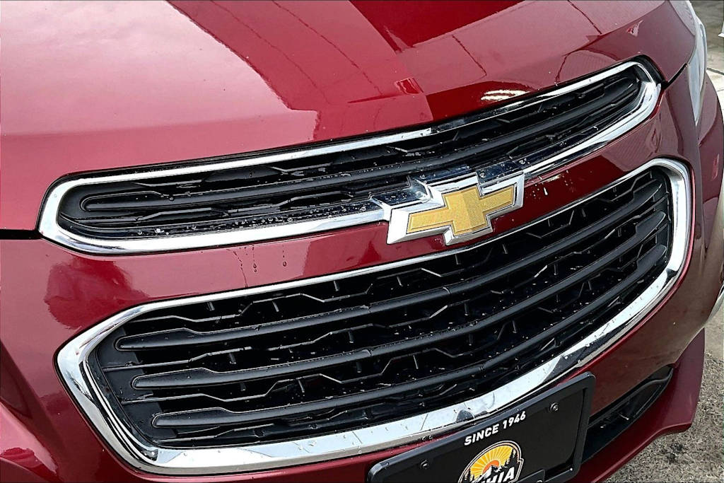 Thumbnail: 2016 Chevrolet Cruze - 33