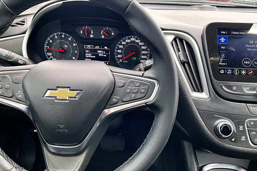 Thumbnail: 2024 Chevrolet Malibu - 27