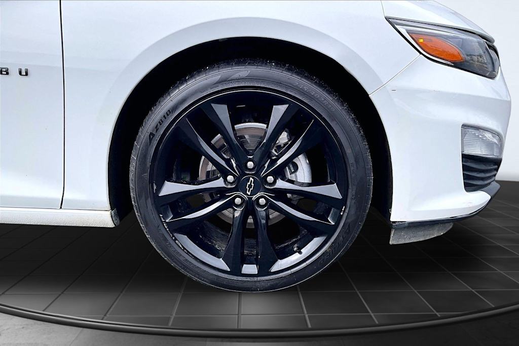 Thumbnail: 2024 Chevrolet Malibu - 34
