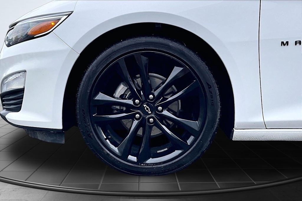 Thumbnail: 2024 Chevrolet Malibu - 7