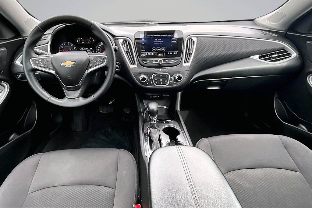 Thumbnail: 2024 Chevrolet Malibu - 9