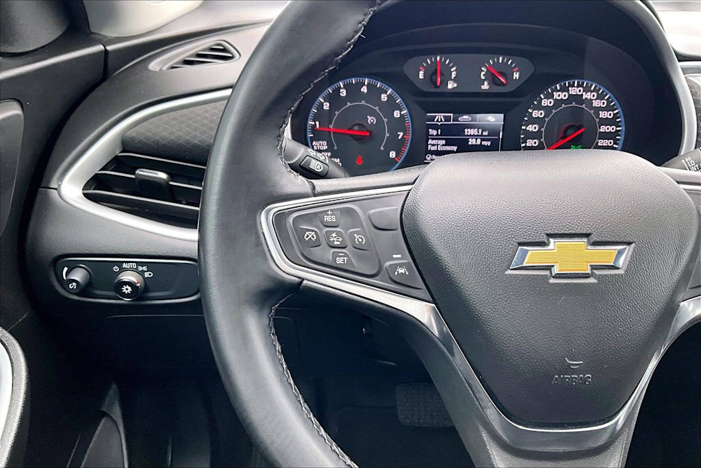 Thumbnail: 2024 Chevrolet Malibu - 26