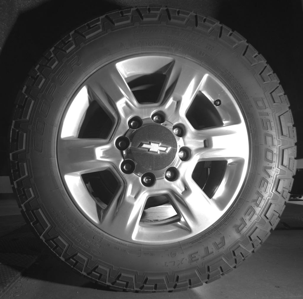 Thumbnail: 2019 Chevrolet Silverado 2500 - 5