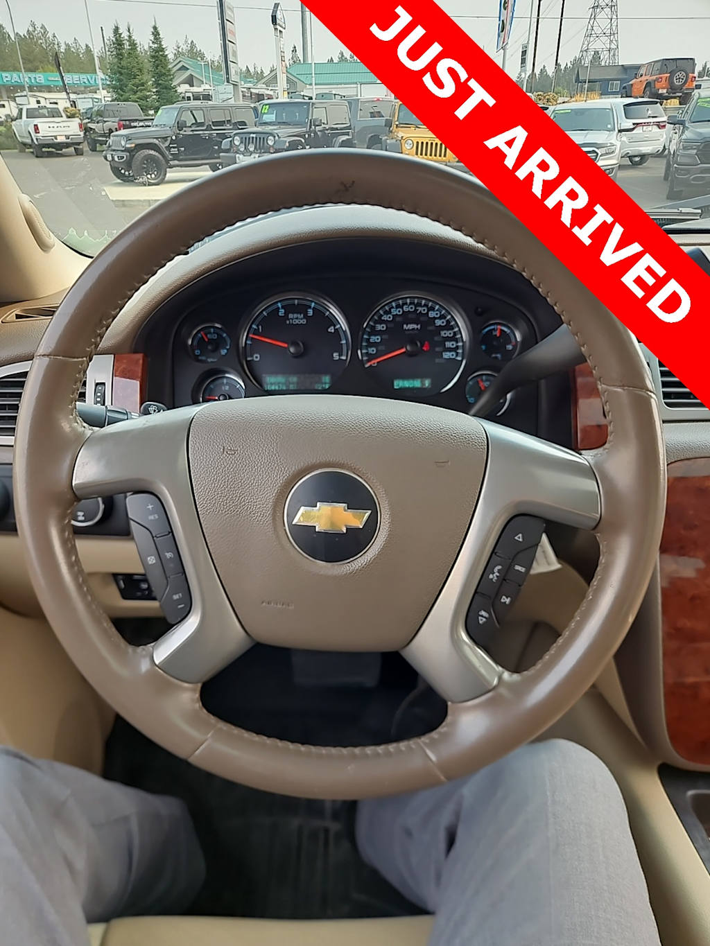 Thumbnail: 2012 Chevrolet Silverado 2500 - 2