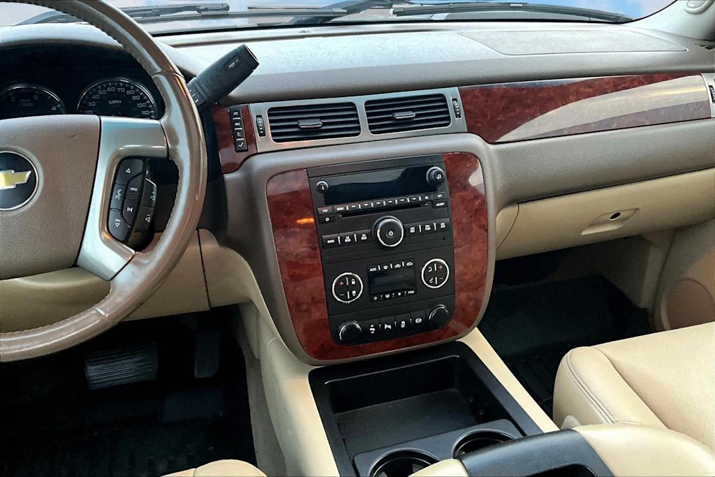 Thumbnail: 2012 Chevrolet Silverado 2500 - 15