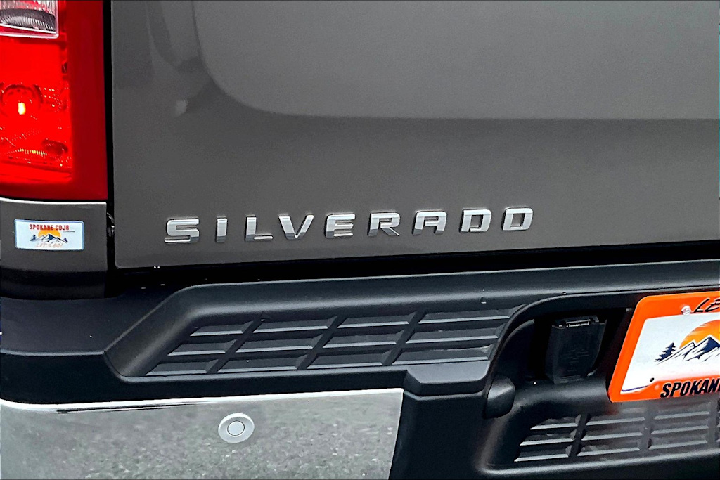 Thumbnail: 2012 Chevrolet Silverado 2500 - 7