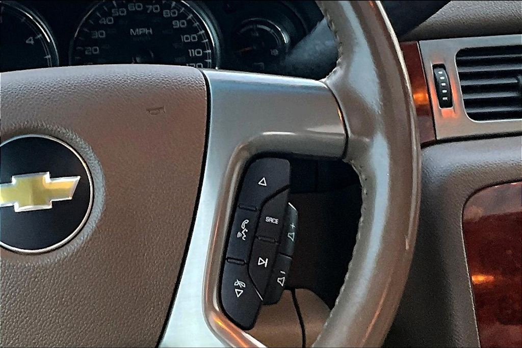 Thumbnail: 2012 Chevrolet Silverado 2500 - 26