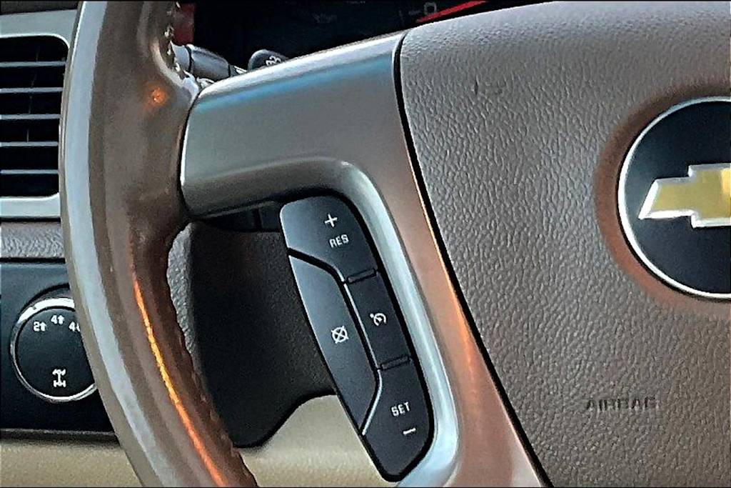 Thumbnail: 2012 Chevrolet Silverado 2500 - 25