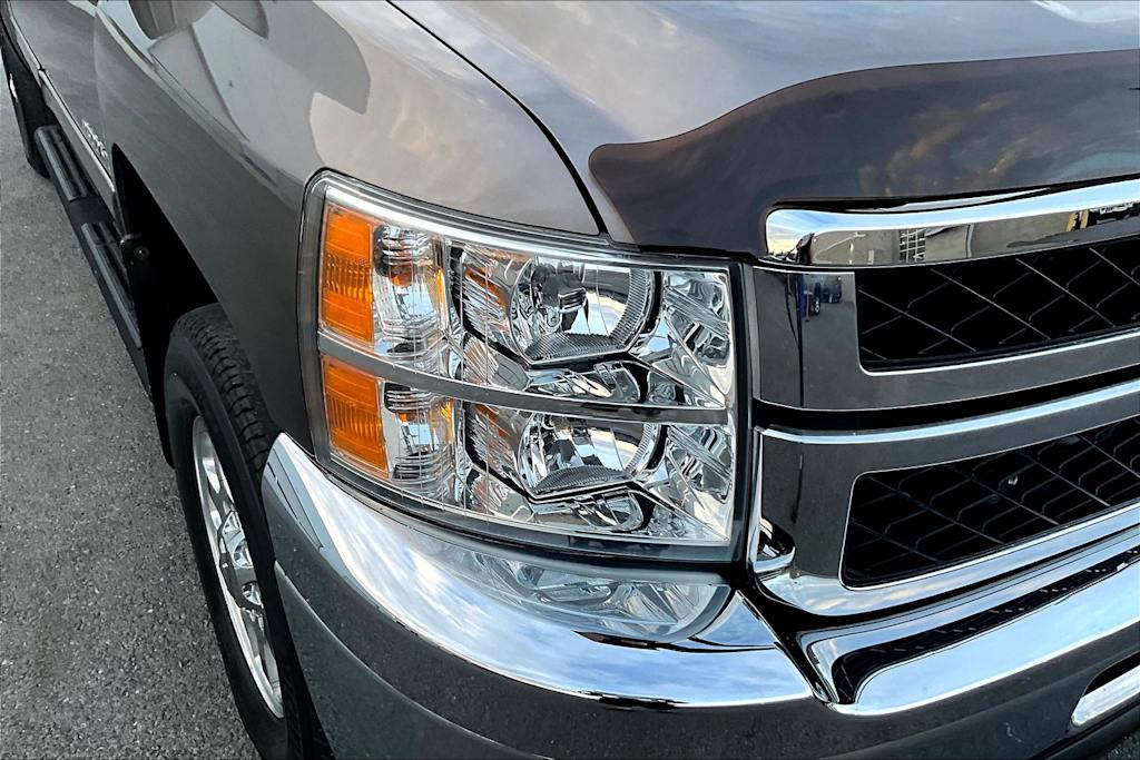 Thumbnail: 2012 Chevrolet Silverado 2500 - 31