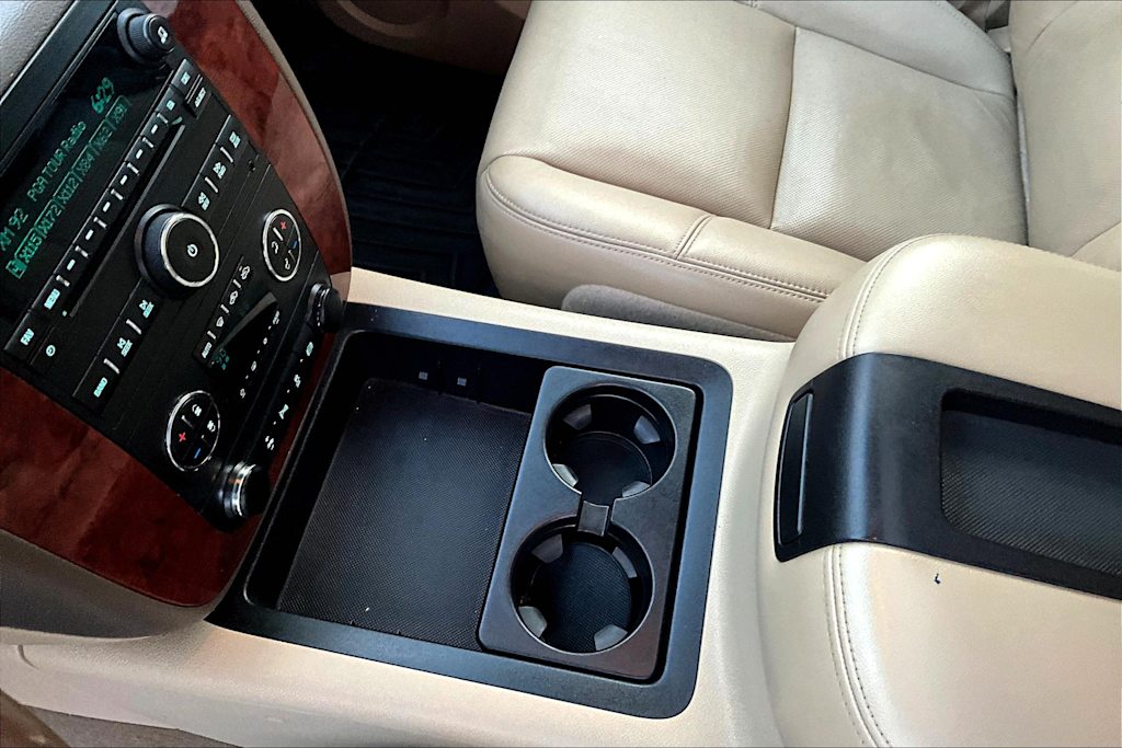 Thumbnail: 2012 Chevrolet Silverado 2500 - 16