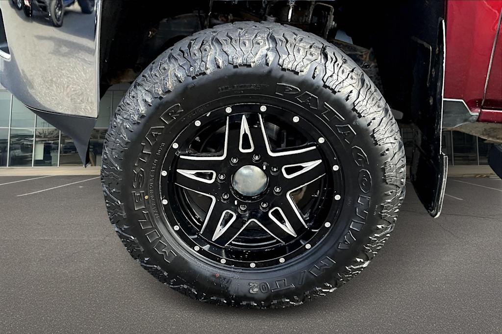 Thumbnail: 2016 Chevrolet Silverado 3500 - 7