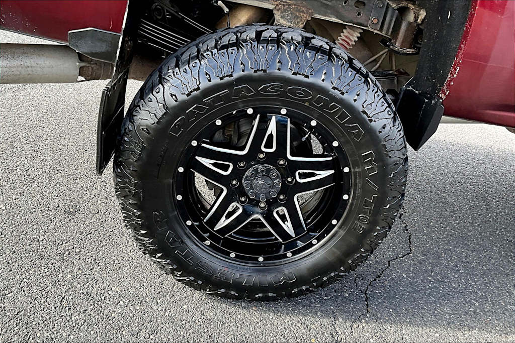 Thumbnail: 2016 Chevrolet Silverado 3500 - 35