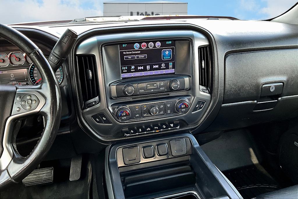 Thumbnail: 2016 Chevrolet Silverado 3500 - 15