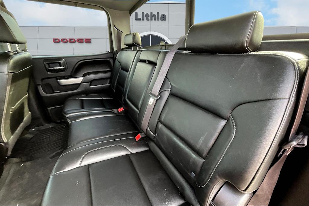 Thumbnail: 2016 Chevrolet Silverado 3500 - 12