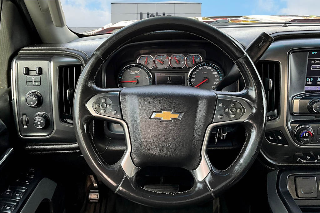 Thumbnail: 2016 Chevrolet Silverado 3500 - 13