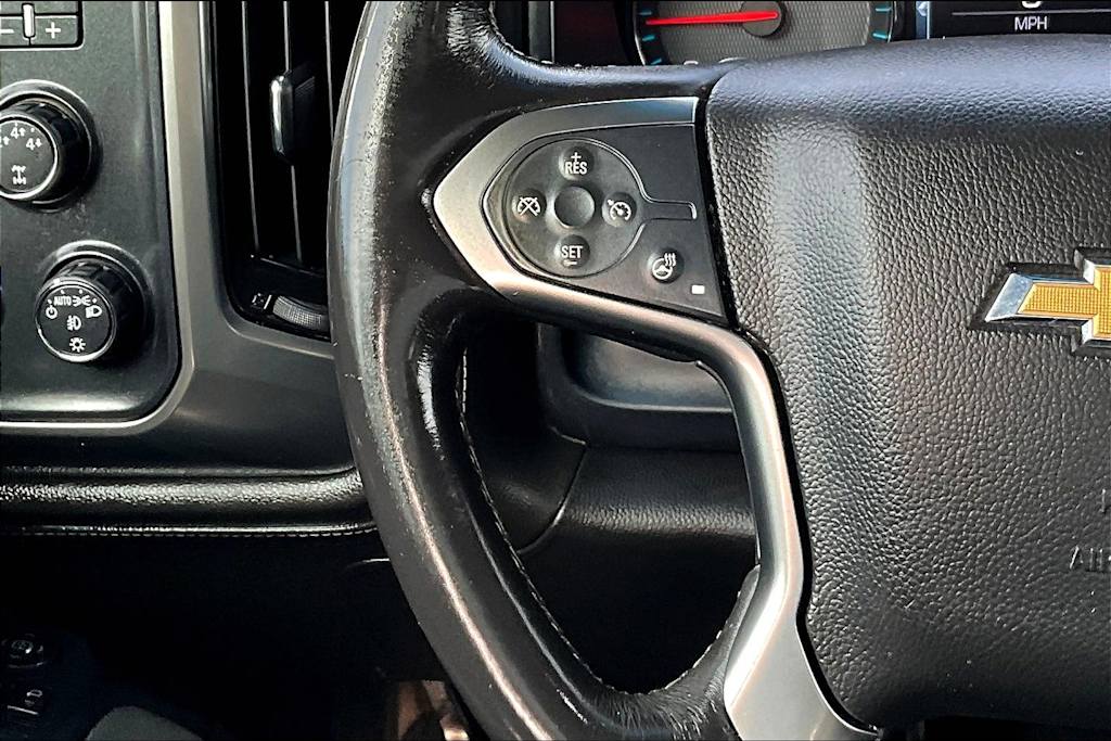 Thumbnail: 2016 Chevrolet Silverado 3500 - 25