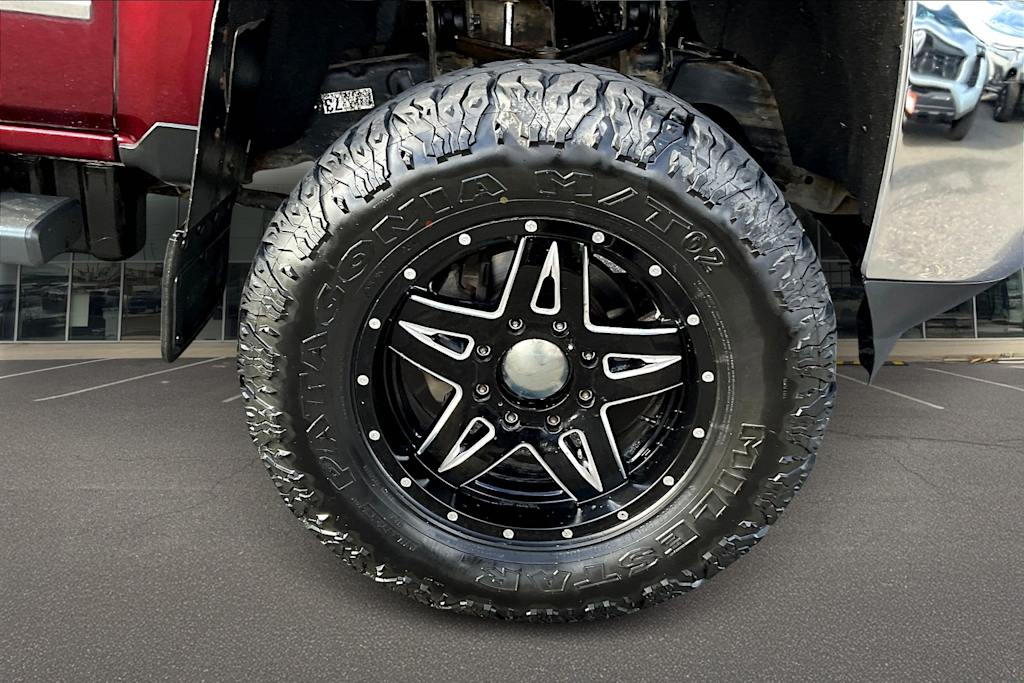 Thumbnail: 2016 Chevrolet Silverado 3500 - 34
