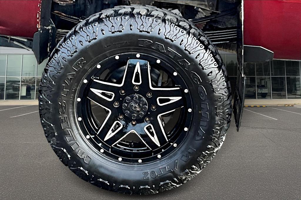 Thumbnail: 2016 Chevrolet Silverado 3500 - 36
