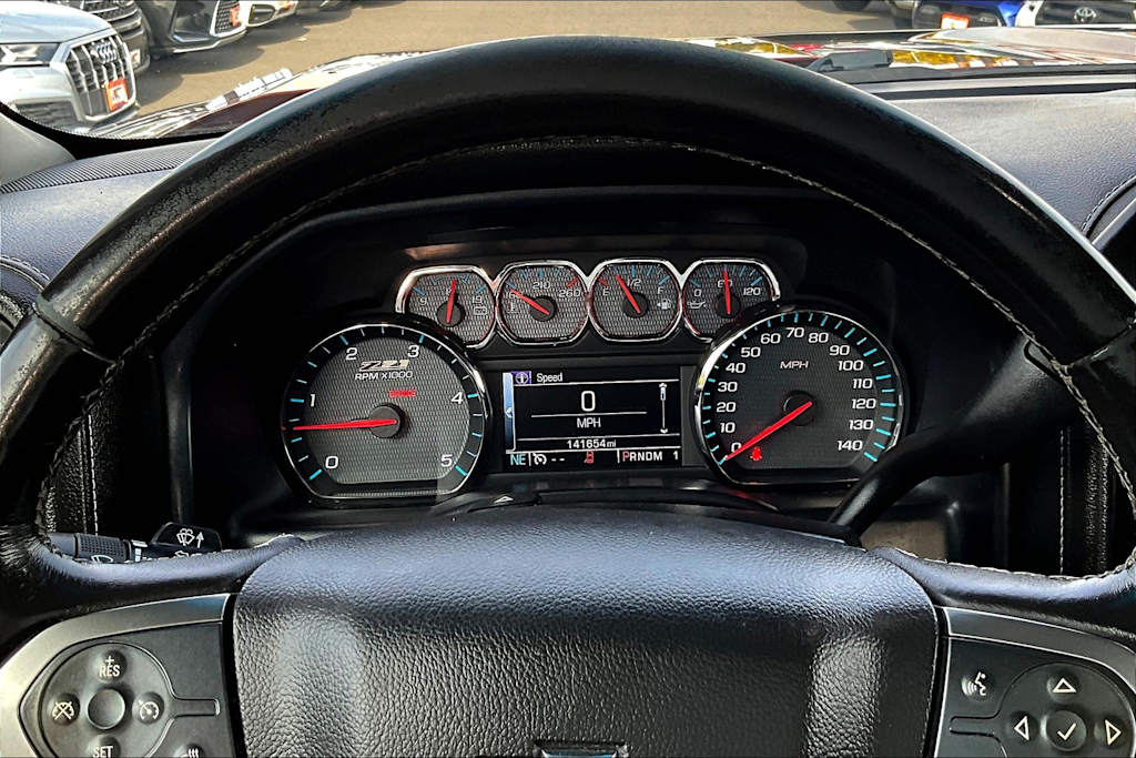 Thumbnail: 2016 Chevrolet Silverado 3500 - 16