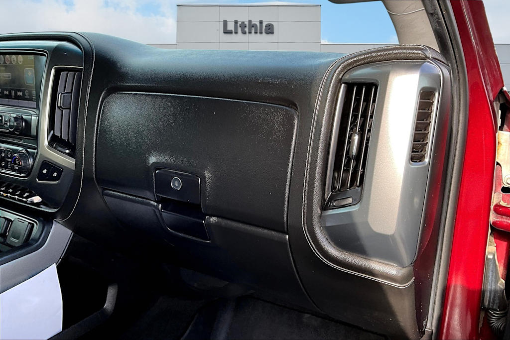 Thumbnail: 2016 Chevrolet Silverado 3500 - 14