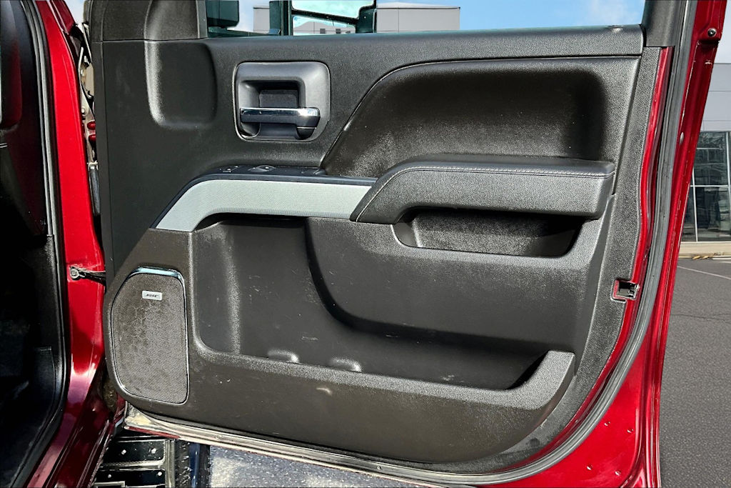 Thumbnail: 2016 Chevrolet Silverado 3500 - 29