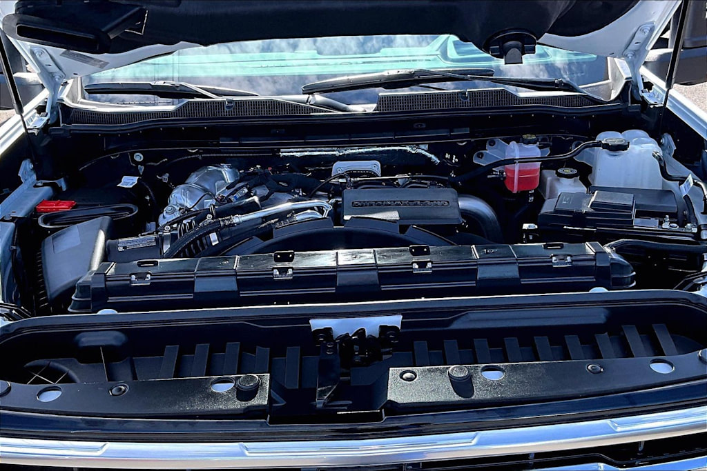 Thumbnail: 2026 Chevrolet Silverado 2500 - 8