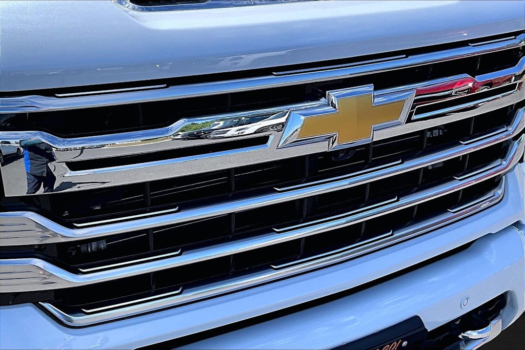Thumbnail: 2026 Chevrolet Silverado 2500 - 33