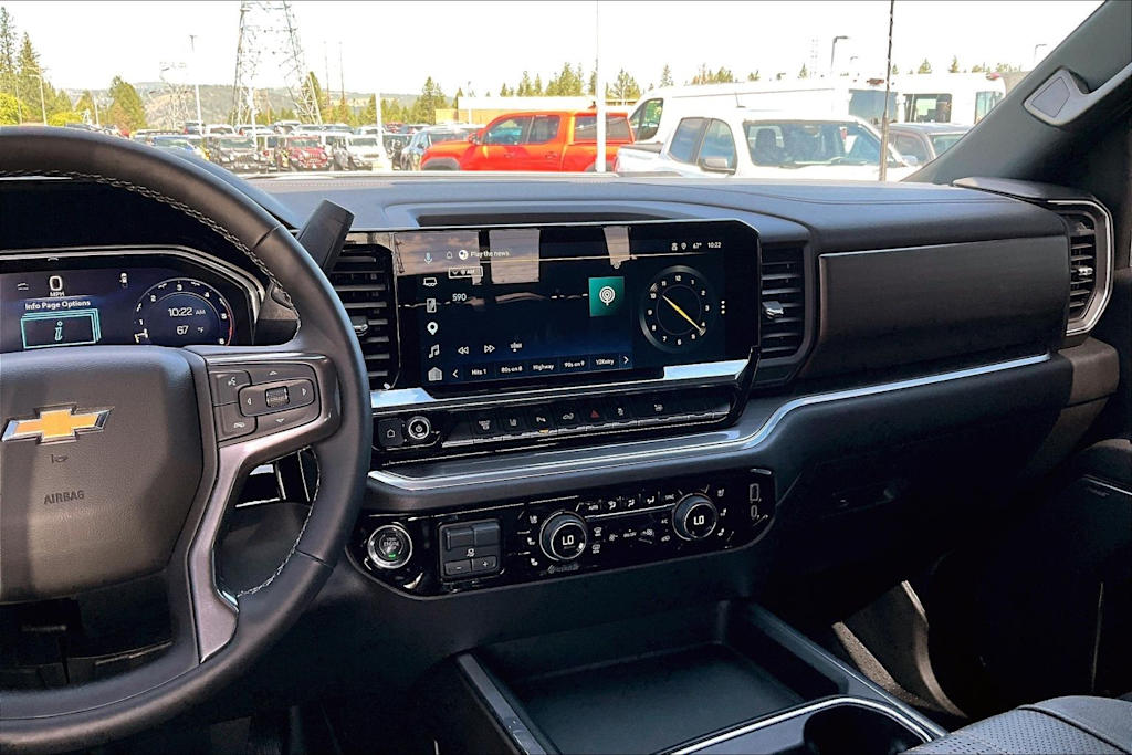 Thumbnail: 2026 Chevrolet Silverado 2500 - 14
