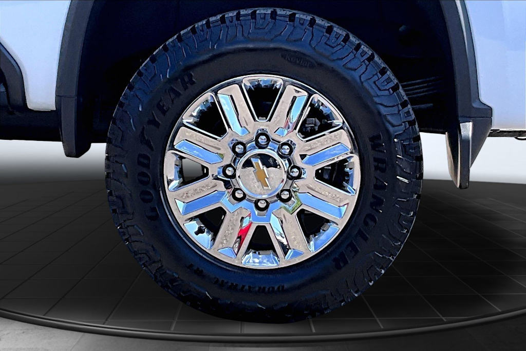 Thumbnail: 2026 Chevrolet Silverado 2500 - 36