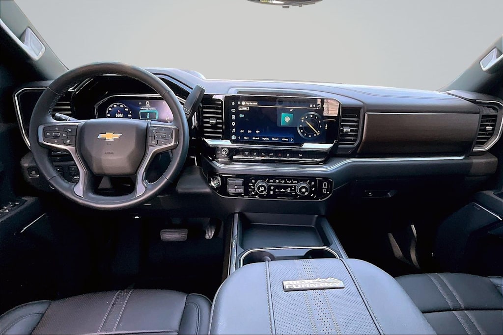 Thumbnail: 2026 Chevrolet Silverado 2500 - 9