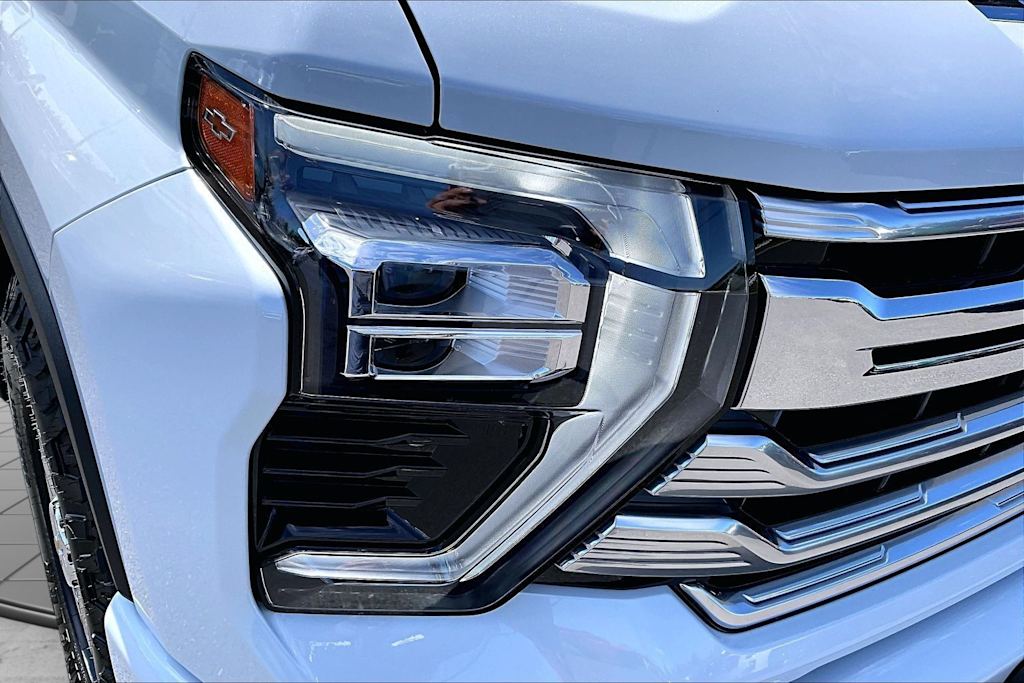 Thumbnail: 2026 Chevrolet Silverado 2500 - 31