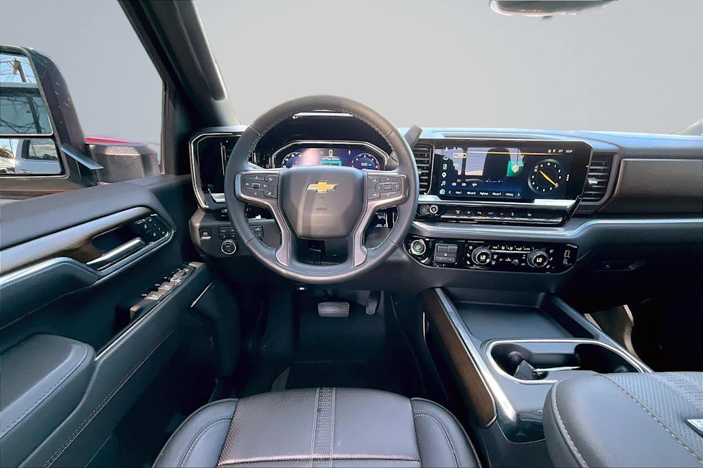 Thumbnail: 2026 Chevrolet Silverado 2500 - 13