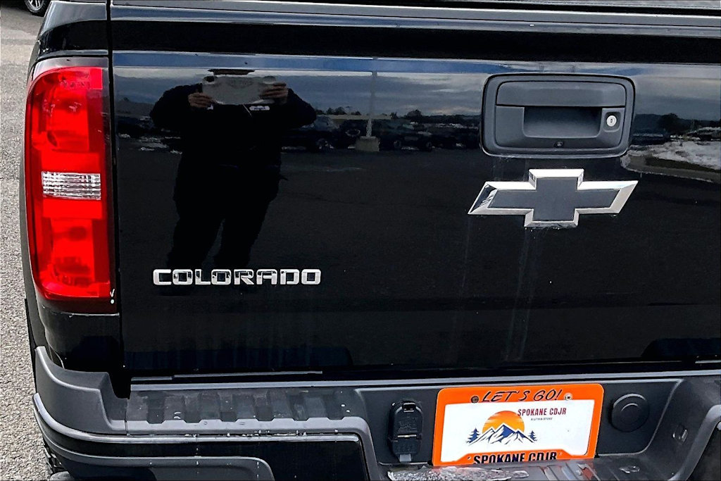 Thumbnail: 2016 Chevrolet Colorado - 8