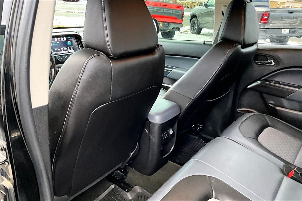 Thumbnail: 2016 Chevrolet Colorado - 12