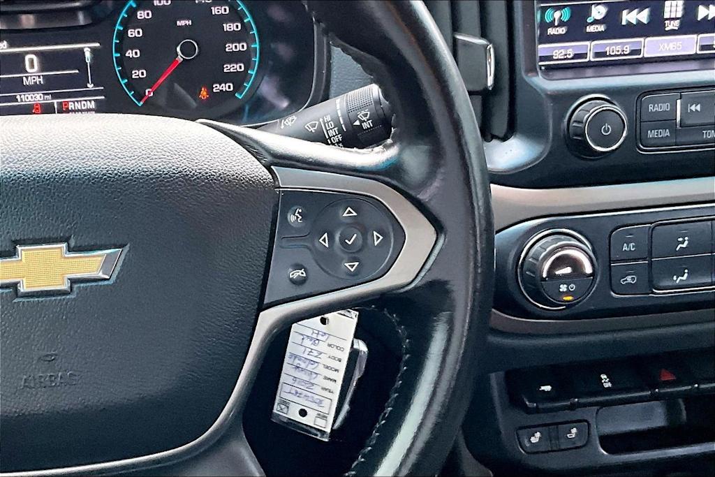 Thumbnail: 2016 Chevrolet Colorado - 26