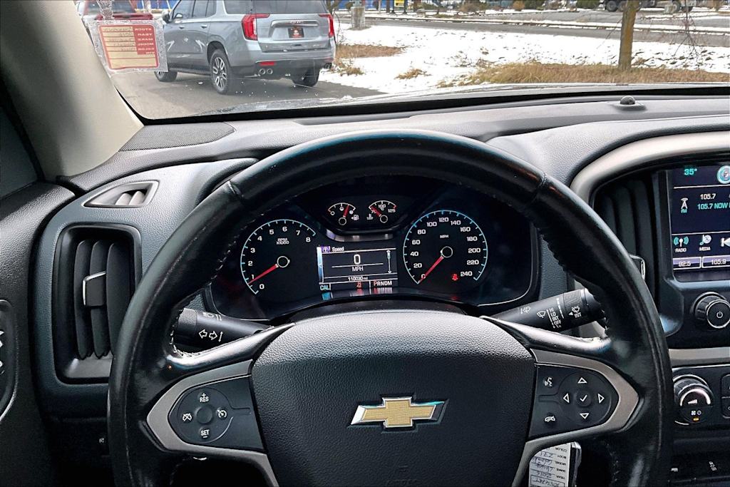 Thumbnail: 2016 Chevrolet Colorado - 14