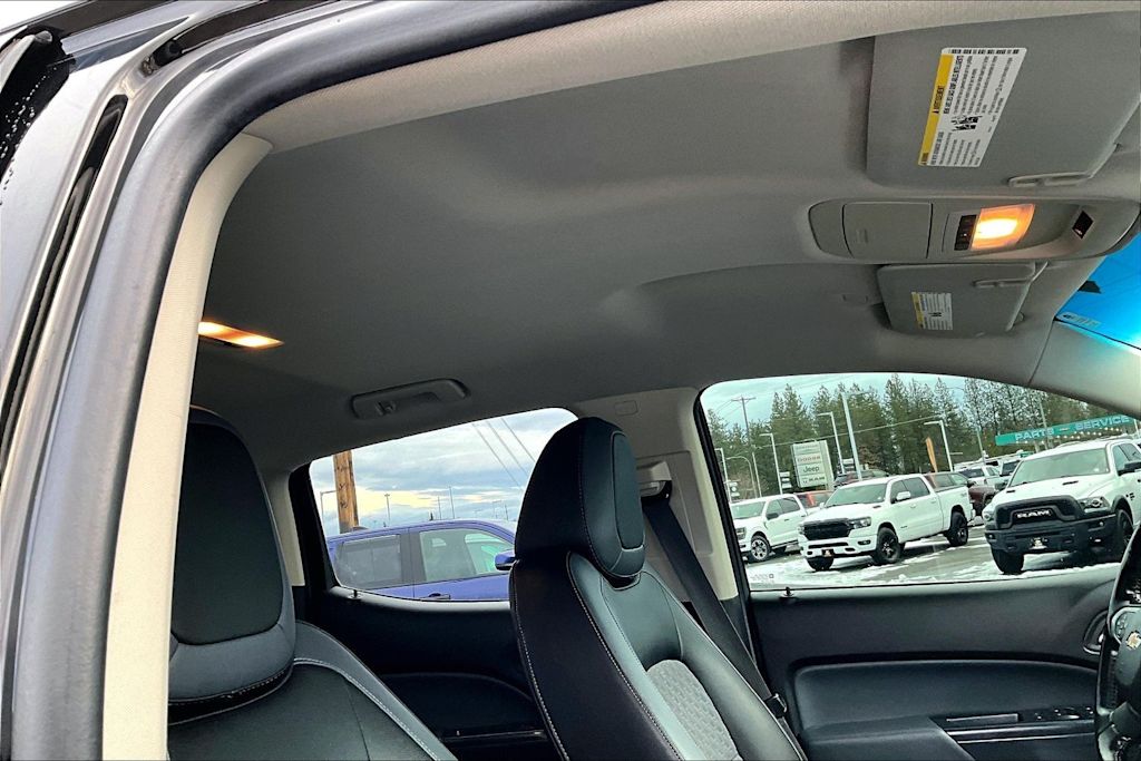 Thumbnail: 2016 Chevrolet Colorado - 30