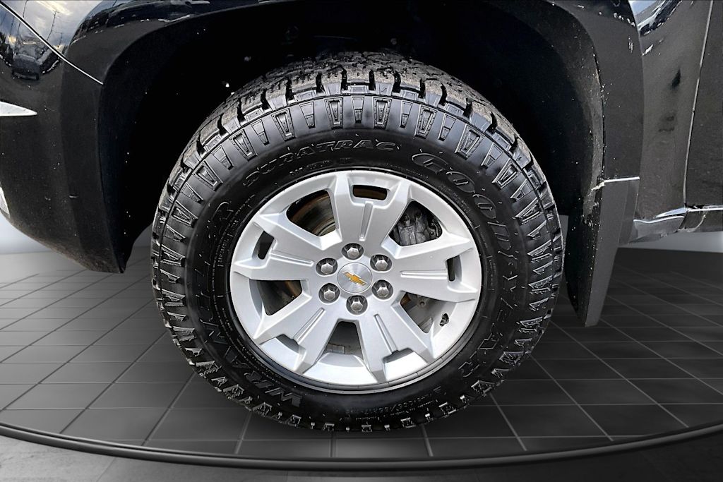 Thumbnail: 2016 Chevrolet Colorado - 7